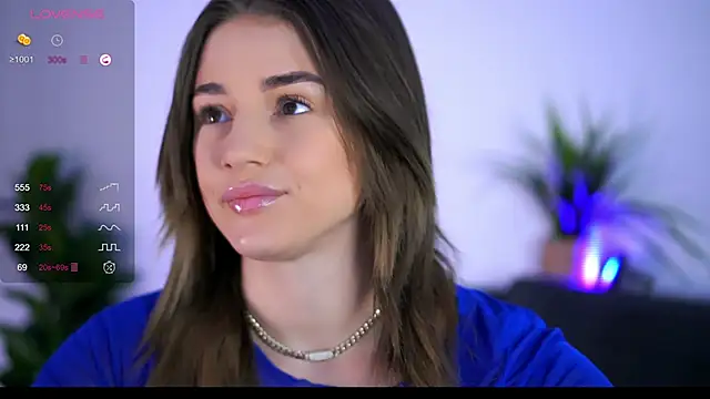 AishaCarter online show from 09/17/25, 07:59