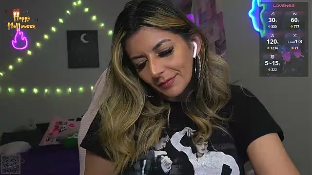 K4Li3Rxyzz online show from 10/17/25, 08:28