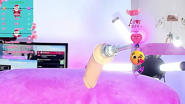 jasllyferrer online show from 12/19/25, 09:33