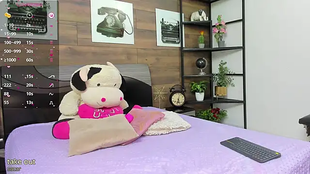 KatyaBlonding online show from 01/09/25, 01:45