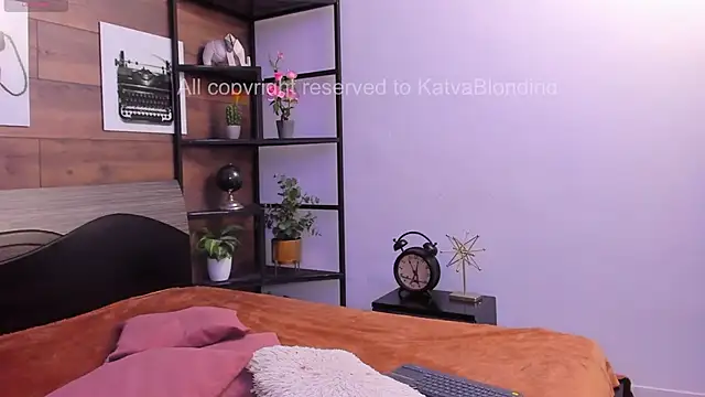 KatyaBlonding online show from 10/22/25, 03:12