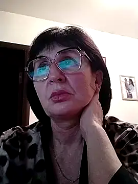 AlbinaXPretty online show from 12/22/24, 07:31