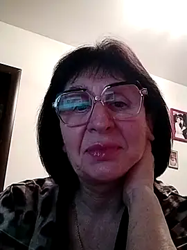 AlbinaXPretty online show from 01/20/25, 07:25