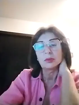 AlbinaXPretty online show from 09/23/25, 08:23