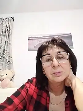 AlbinaXPretty online show from 01/07/26, 10:12