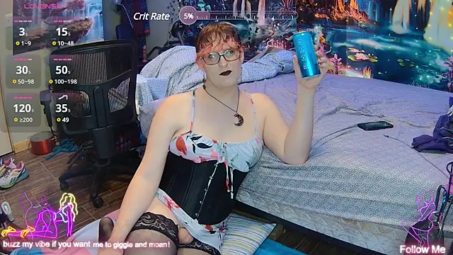 Faye Wilde online show from 01/03/25, 04:06