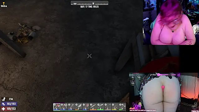 Faye Wilde online show from 02/27/25, 07:55