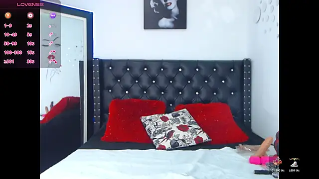 RosseRamiirez online show from 12/18/25, 08:15