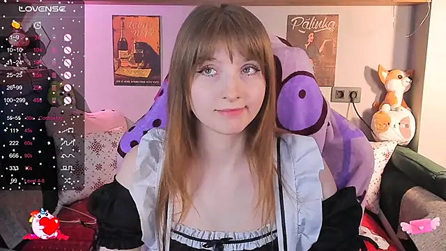 AliceLanley online show from 12/08/24, 02:19