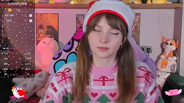 AliceLanley online show from 12/24/24, 01:17