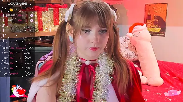 AliceLanley online show from 12/25/24, 12:58