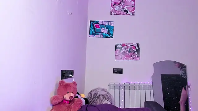 Snapshot of dollmore chatting on 02/24/26, 07:01 dollmore online show from 02/24/26, 07:01