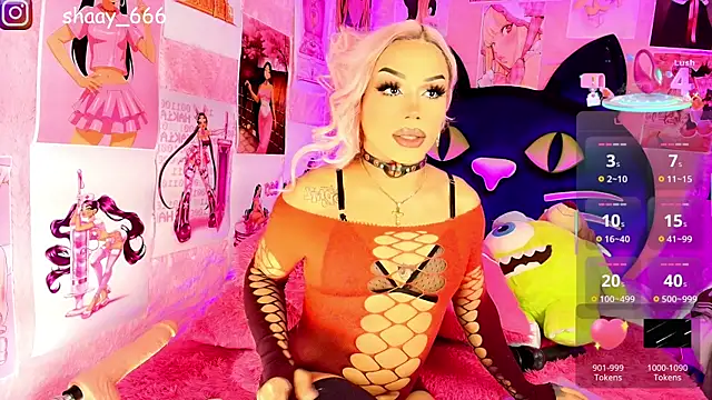 Shayybaby online show from 09/17/25, 03:08