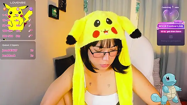 Snapshot of CoralineRicce_ chatting on 12/30/24, 08:10 CoralineRicce online show from 12/30/24, 08:10