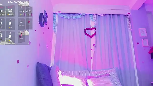 Snapshot of CoralineRicce_ chatting on 02/22/25, 05:55 CoralineRicce online show from 02/22/25, 05:55