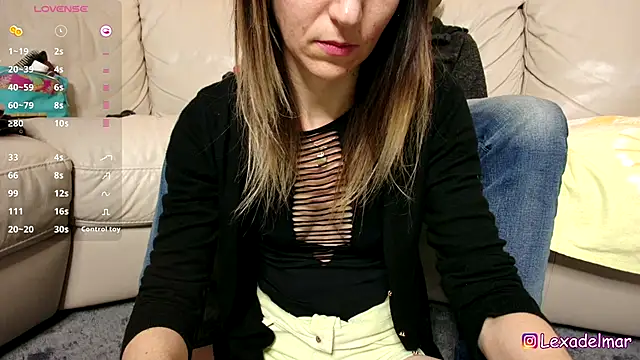 Lexa del mar online show from 12/05/24, 02:22