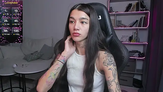 Snapshot of vinkitinkii chatting on 01/14/25, 06:45 vinkitinkii online show from 01/14/25, 06:45