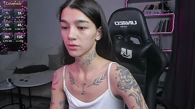 Snapshot of vinkitinkii chatting on 01/22/25, 09:57 vinkitinkii online show from 01/22/25, 09:57