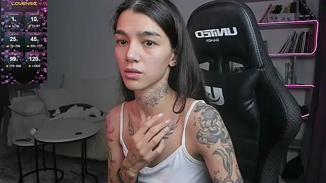 Snapshot of vinkitinkii chatting on 01/30/25, 09:36 vinkitinkii online show from 01/30/25, 09:36