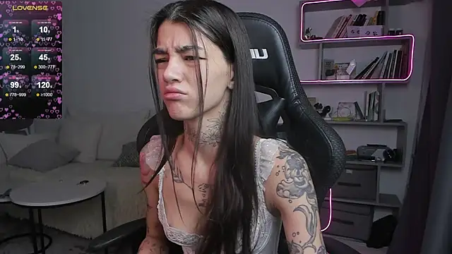 Snapshot of vinkitinkii chatting on 02/14/25, 06:45 vinkitinkii online show from 02/14/25, 06:45