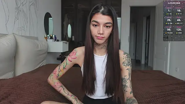 Snapshot of vinkitinkii chatting on 10/29/25, 07:32 vinkitinkii online show from 10/29/25, 07:32