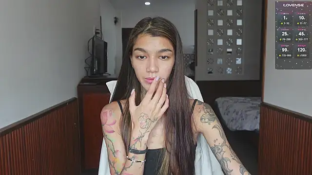 vinkitinkii online show from 02/01/26, 05:28