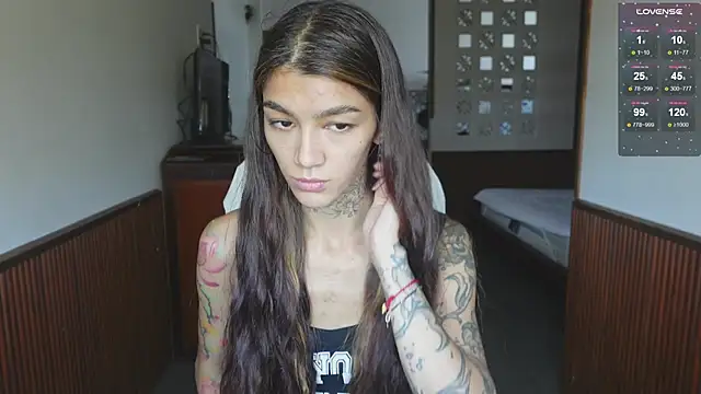 vinkitinkii online show from 02/07/26, 05:33