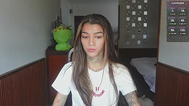 vinkitinkii online show from 02/19/26, 06:31