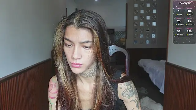 vinkitinkii online show from 02/20/26, 05:59