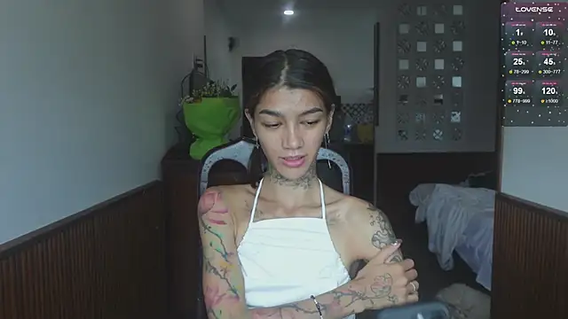 vinkitinkii online show from 02/27/26, 06:13