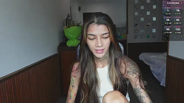 vinkitinkii online show from 03/06/26, 06:54