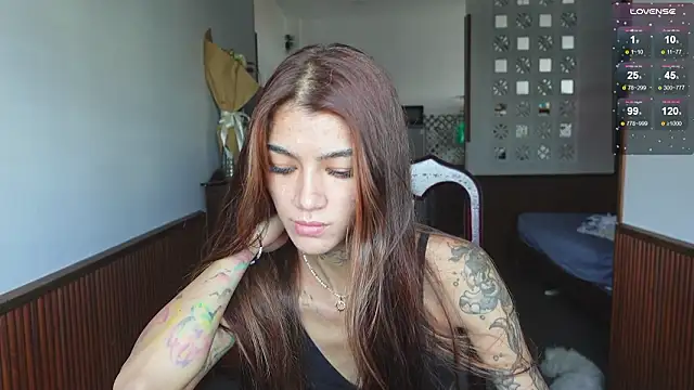 vinkitinkii online show from 03/24/26, 03:00