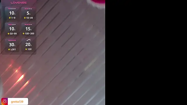  Gretta online show from 10/06/25, 07:55