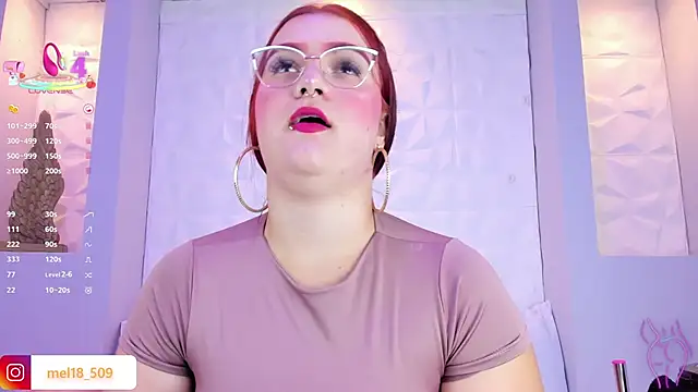 MelanieKlaus online show from 11/06/25, 11:33