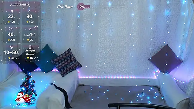 Snapshot of Stella_Adria chatting on 01/13/25, 12:30 Stella Adria online show from 01/13/25, 12:30