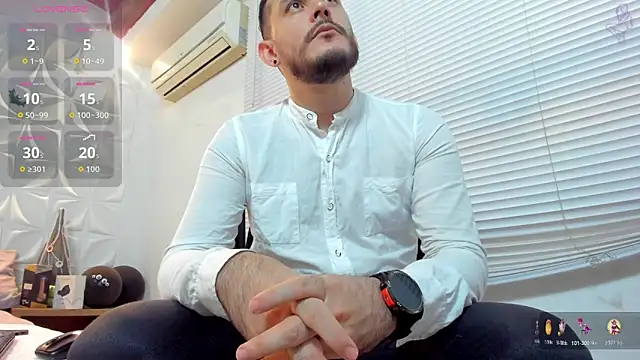 Snapshot of jeanpiere_ chatting on 10/31/25, 09:05 jeanpiere online show from 10/31/25, 09:05