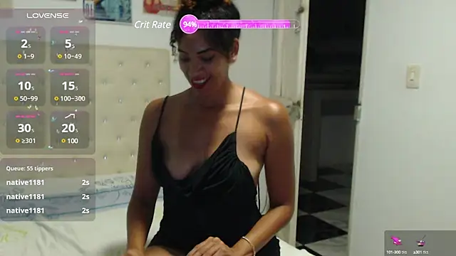 melisacruzz online show from 03/13/25, 01:32