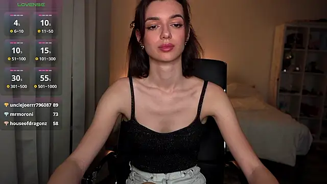 olivia jeas online show from 02/03/26, 02:53