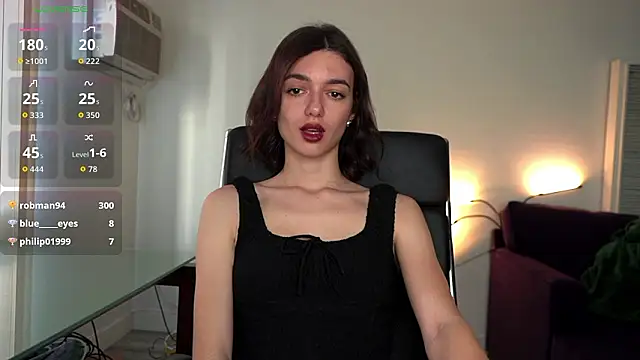olivia jeas online show from 03/06/26, 12:40