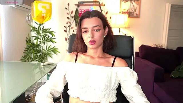 olivia jeas online show from 05/11/26, 11:24
