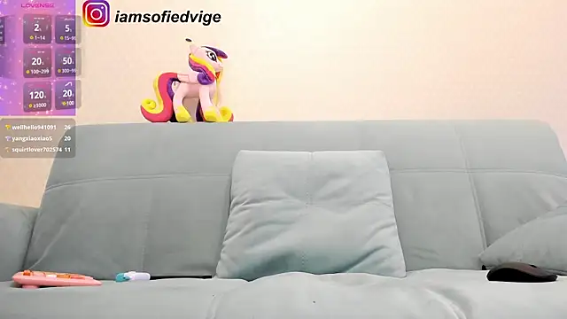 Snapshot of iamsofiedvige chatting on 12/05/24, 09:39 iamsofiedvige online show from 12/05/24, 09:39