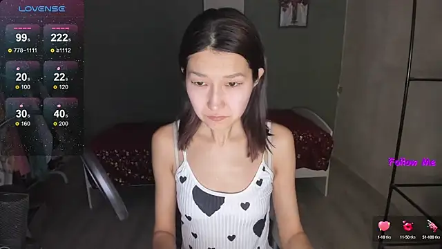 LeyylaStoone online show from 03/10/25, 01:34