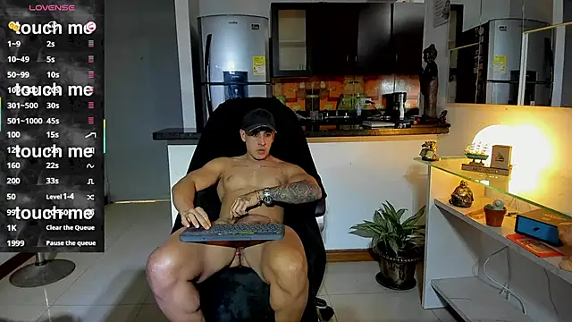 Dominic Joness online show from 09/08/25, 09:14