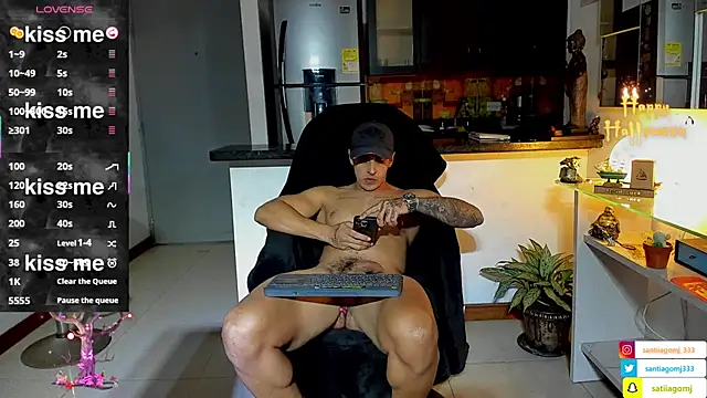 Dominic Joness online show from 10/13/25, 12:43