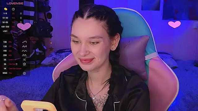 Amanda Tender online show from 01/07/25, 09:03