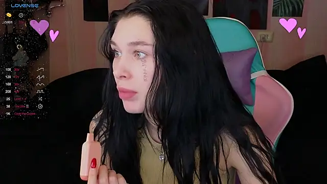 Amanda Tender online show from 02/12/25, 09:22