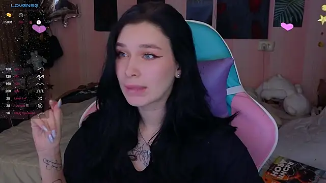 Amanda Tender online show from 02/26/25, 09:27