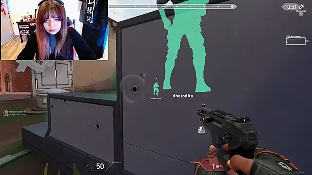 linda mort online show from 02/08/25, 02:47