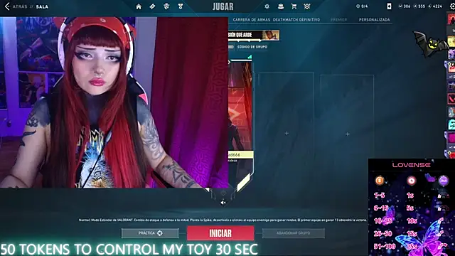 linda mort online show from 09/29/25, 11:42