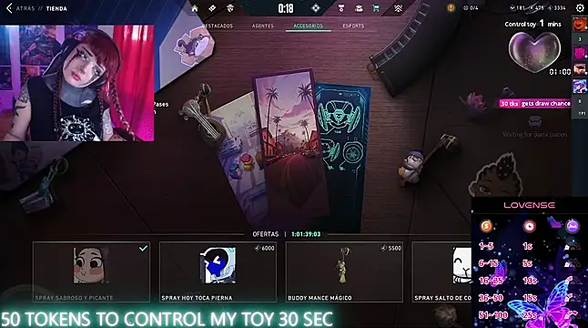 linda mort online show from 10/20/25, 10:21